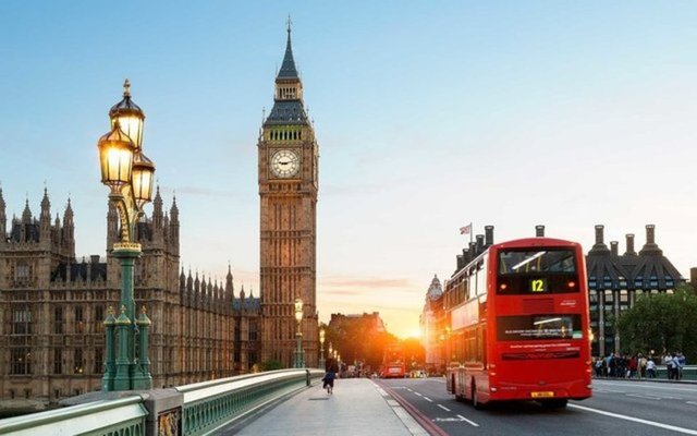 34. Londra, Birleşik Krallık - Güvenlik puanı: 7.32