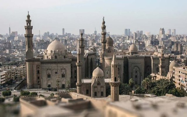 91. Kahire, Mısır - Güvenlik puanı: 1.87