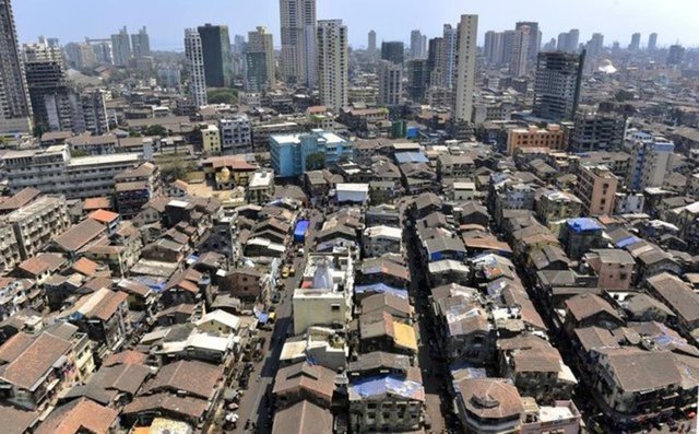 86. Mumbai, Hindistan - Güvenlik puanı: 2.40