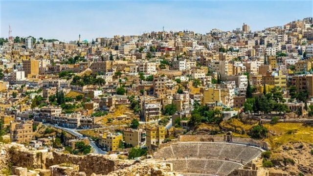 63. Amman, Ürdün - Güvenlik puanı: 4.67