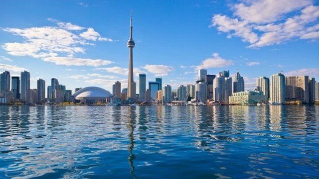 29. Toronto, Kanada - Güvenlik puanı: 7.81