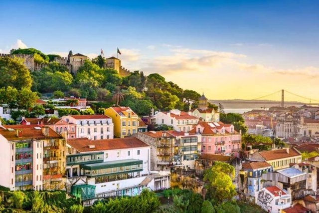 23. Lizbon, Portekiz - Güvenlik puanı: 8.08