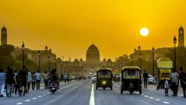 88. New Delhi, Hindistan - Güvenlik puanı: 2.14