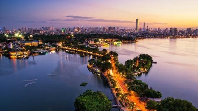85. Hanoi, Vietnam - Güvenlik puanı: 2.48