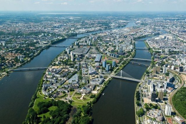 60. Nantes, Fransa - Güvenlik puanı: 4.93