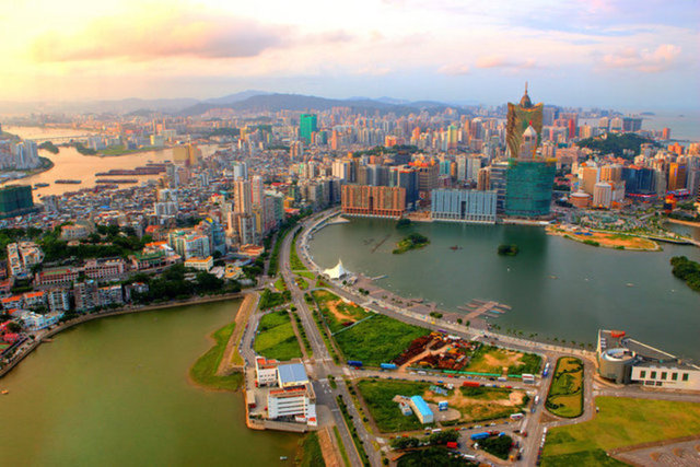 37. Makao, Çin - Güvenlik puanı: 7.12