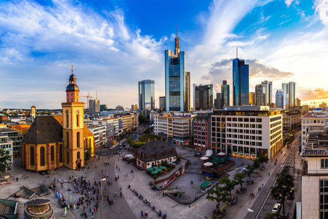 56. Frankfurt, Almanya - Güvenlik puanı: 5.28