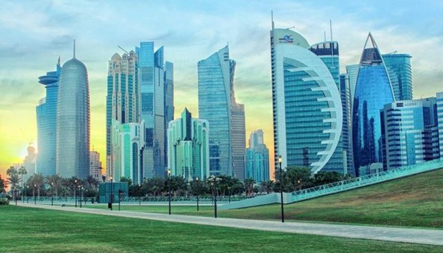 10. Doha, Katar - Güvenlik puanı: 9.04