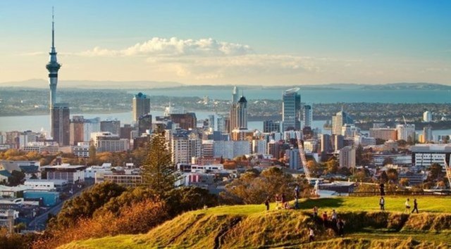 15. Auckland, Yeni Zelanda - Güvenlik puanı: 8.69