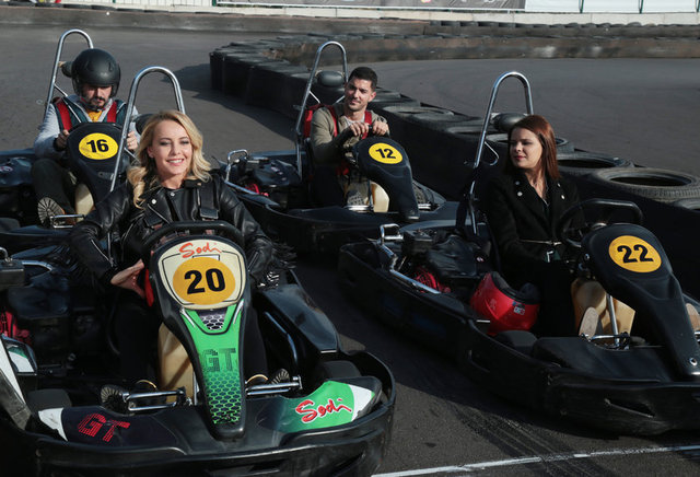 Klavye Delikanlıları 8. Bölüm Fotoğrafları