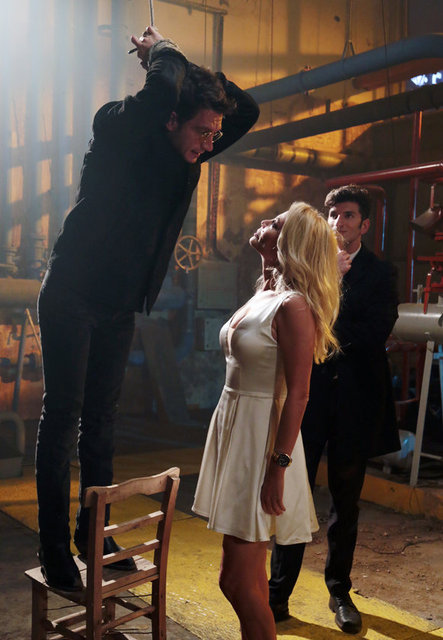 Klavye Delikanlıları 8. Bölüm Fotoğrafları