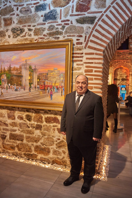 HÜSEYİN CAHİT DERMAN