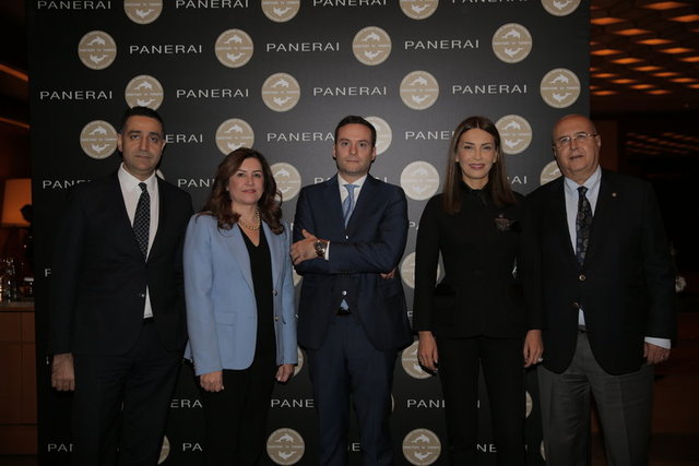 YUSUF TUTUŞ, ŞADAN KAPTANOĞLU, GIAMMARIA VARRIALE, ŞÜKRAN GÜZELİŞ, AKŞİT ÖZKURAL