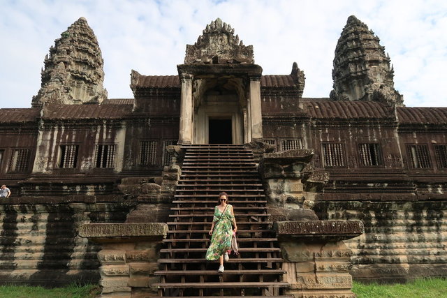 ANGKOR VAT - KAMBOÇYA -   -  