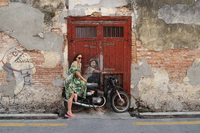 GEORGE TOWN - MALEZYA