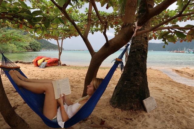 KOH RONG M'BAY KÖYÜ - KAMBOÇYA -   -  