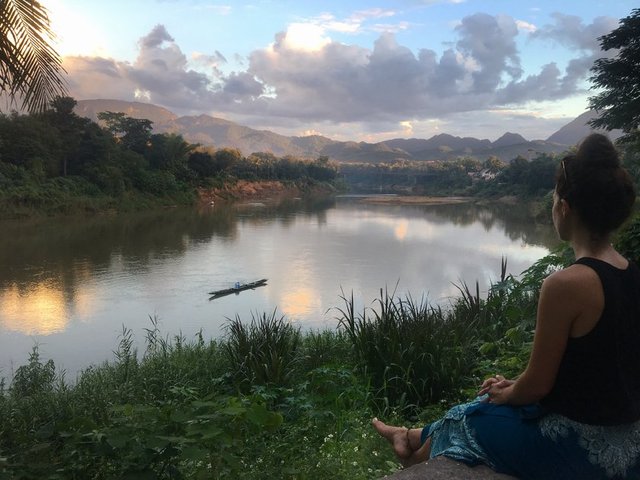 LUANG PRABANG - LAOS -  