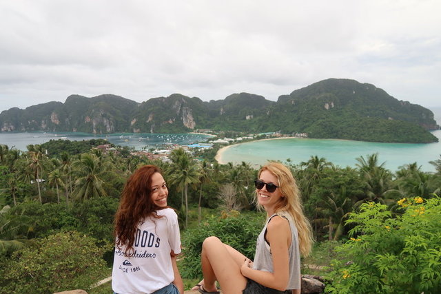 PHI PHI ADASI - TAYLAND -  