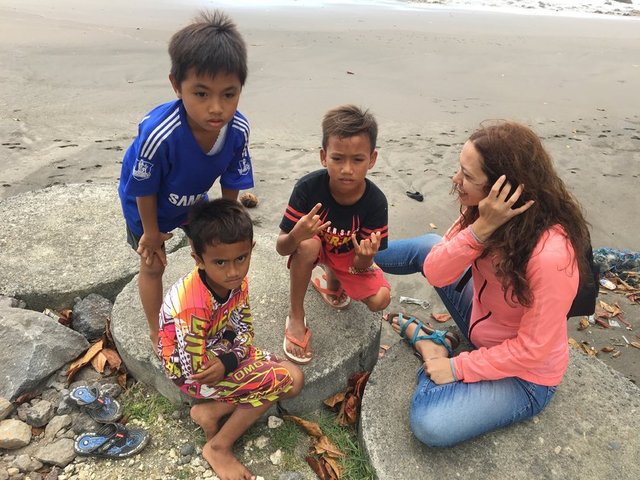 BATU KARAS - ENDONEZYA