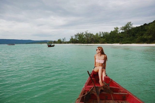 KOH RONG - KAMBOÇYA -  