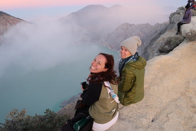 IJEN - ENDONEZYA -   -  