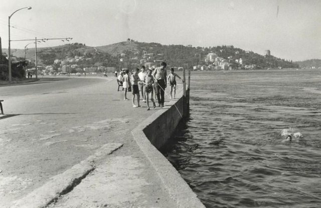 Arnavutköy (1960'lı yıllar)