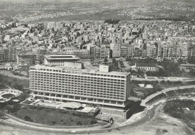 Gökyüzünden Elmadağ