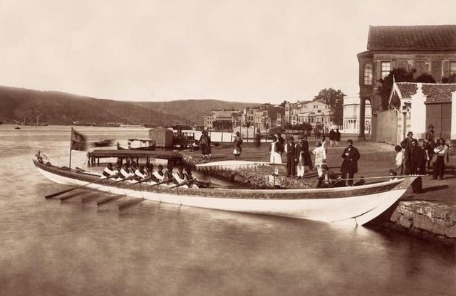 Sarıyer (1870'li yıllar)