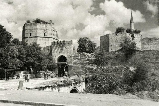 Silivrikapı, Othmar 1948