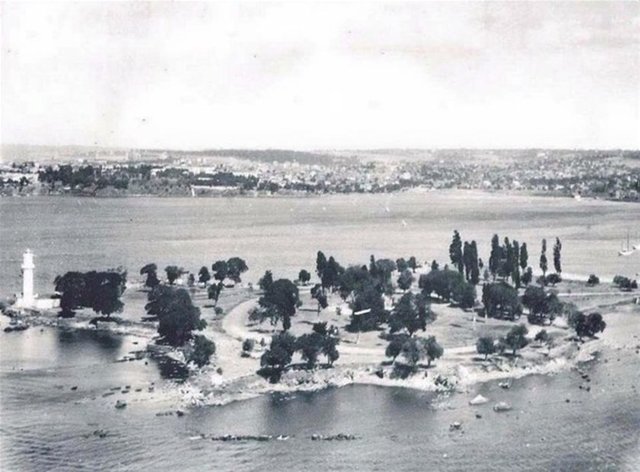 1900'lerin başında Fenerbahçe