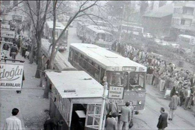 Koca Mustafa Paşa 1970'ler.!!!