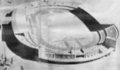 <p>İnönü Stadyumu - 1947</p>