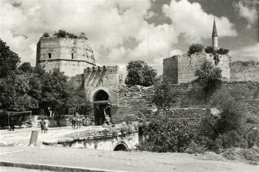 <p>Silivrikapı, Othmar 1948</p>
