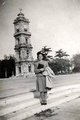 <p>1947 yılında Dolmabahçe'de çekilen bir hatıra fotoğrafı...</p>