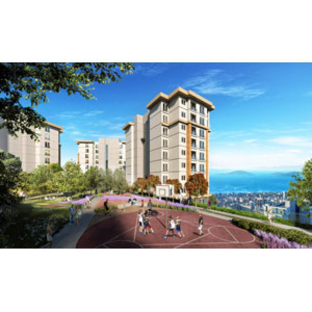 Evla Park Seyir Evleri Maltepe HT Emlak Habertürk