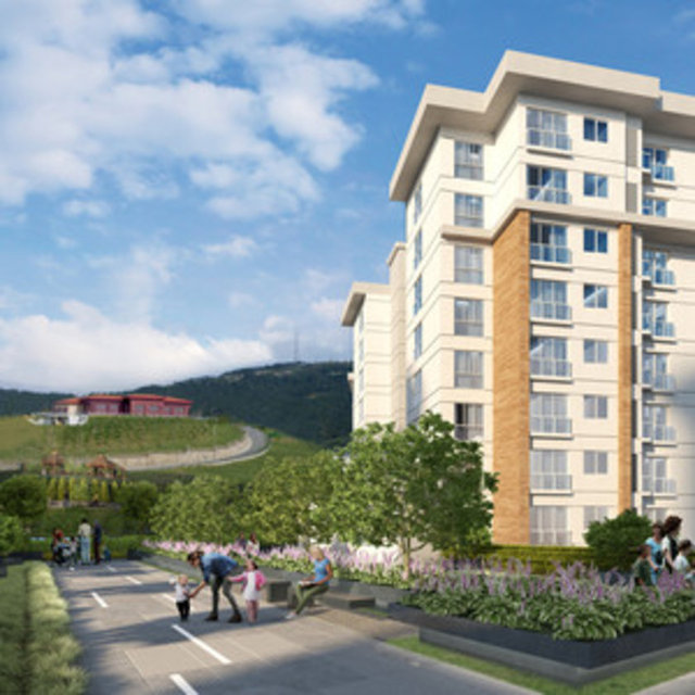 Evla Park Seyir Evleri Maltepe HT Emlak Habertürk