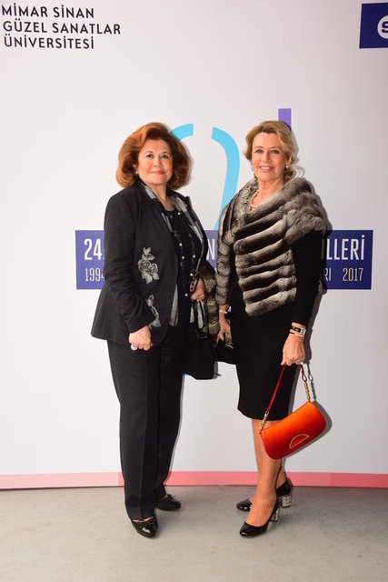 MERAL ÖZDERİCİ, İSMET ALPAGUT