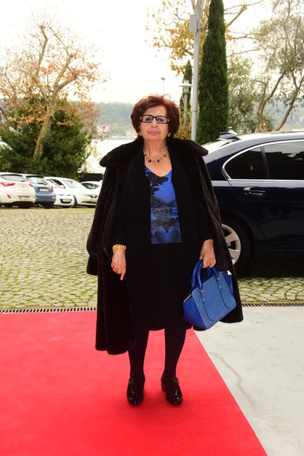 TÜRKAN SABANCI