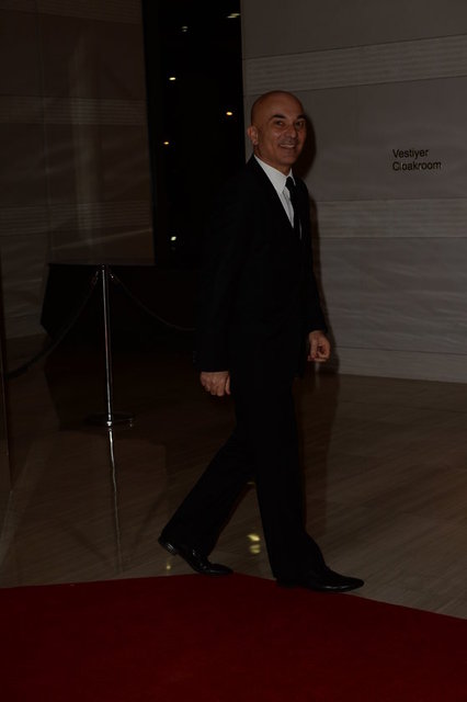 VOLKAN ÖZKAYNAK