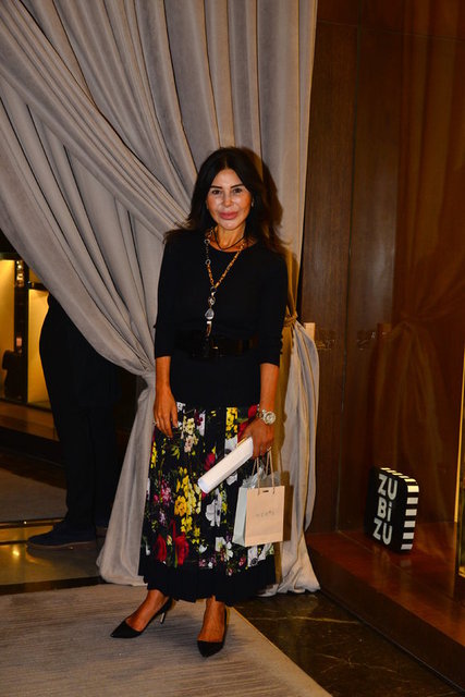SUZAN SABANCI DİNÇER