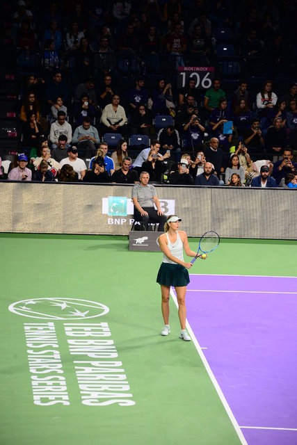 MARIA SHARAPOVA