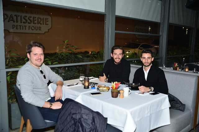 CAN ÇAKIR, OĞUZHAN ÇETİNSAYA, ATAKAN UÇAR