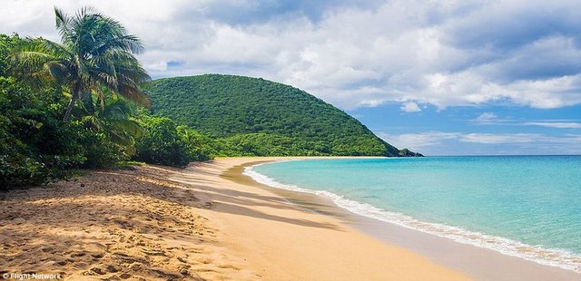 39. Grand Anse, Grenada