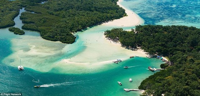 21. Île aux Cerfs, Mauritius