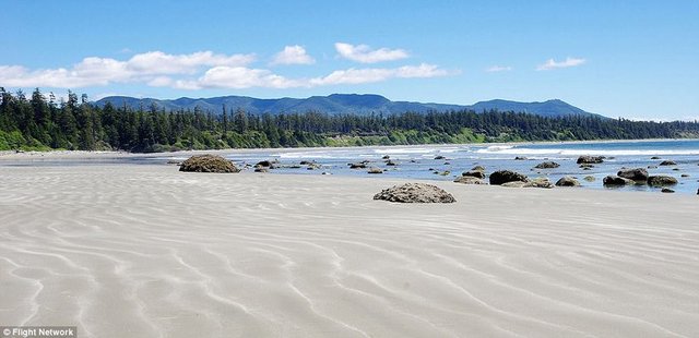 38. Long Beach, Kanada