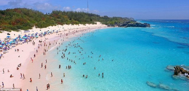 27. Horseshoe Bay, Bermuda