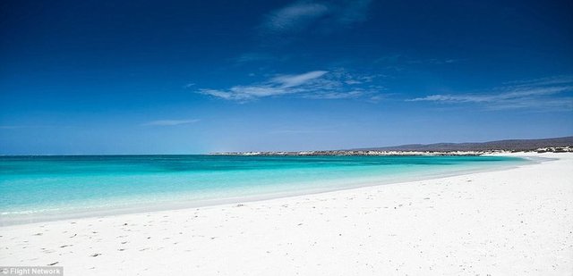 29. Turquoise Bay, Avustralya