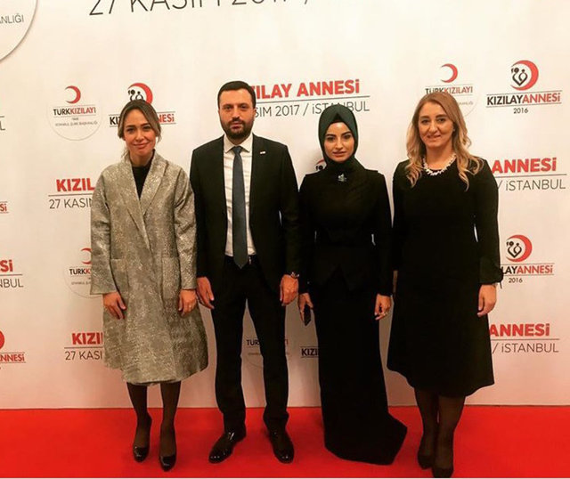 İLHAMİ YILDIRIM, BÜŞRA YILDIRIM KÖYLÜBAY