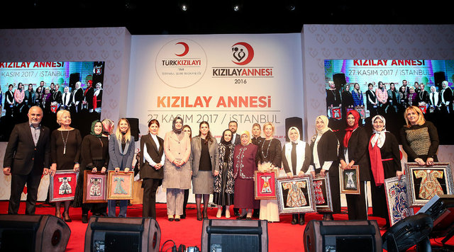 PELİN AKIN ÖZALP, NİLÜFER BULUT, FATMA BETÜL SAYAN, JÜLİDE SARIEROĞLU, SEMİHA YILDIRIM