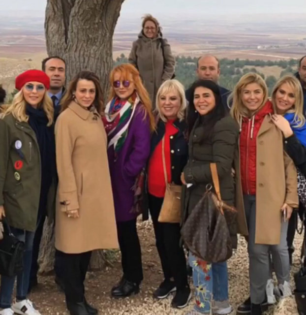 ARZU SABANCI, BERRİN ZORLU, ZAFER KOZANOĞLU